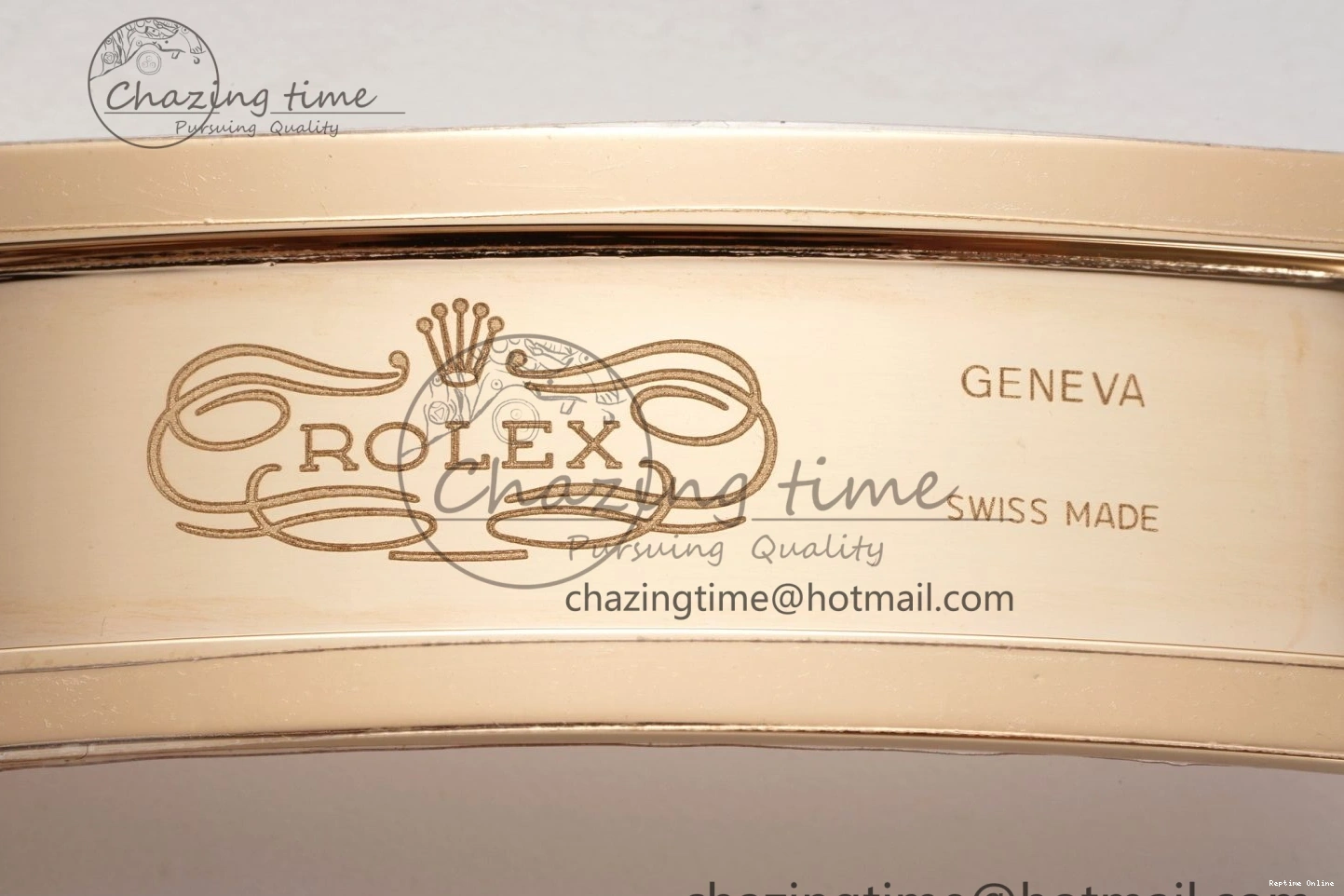 0124 Stretchable Yacht-Master 126655 C+F 1:1 Best Edition Black Ceramic Bezel on Oysterflex Rubber Strap VR 1955